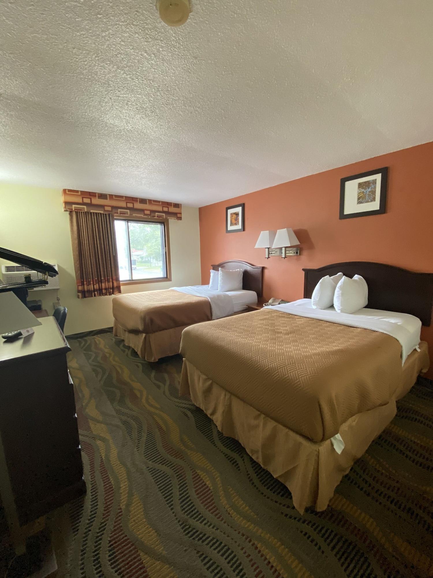 Travelodge By Wyndham La Porte/Michigan City Area Esterno foto