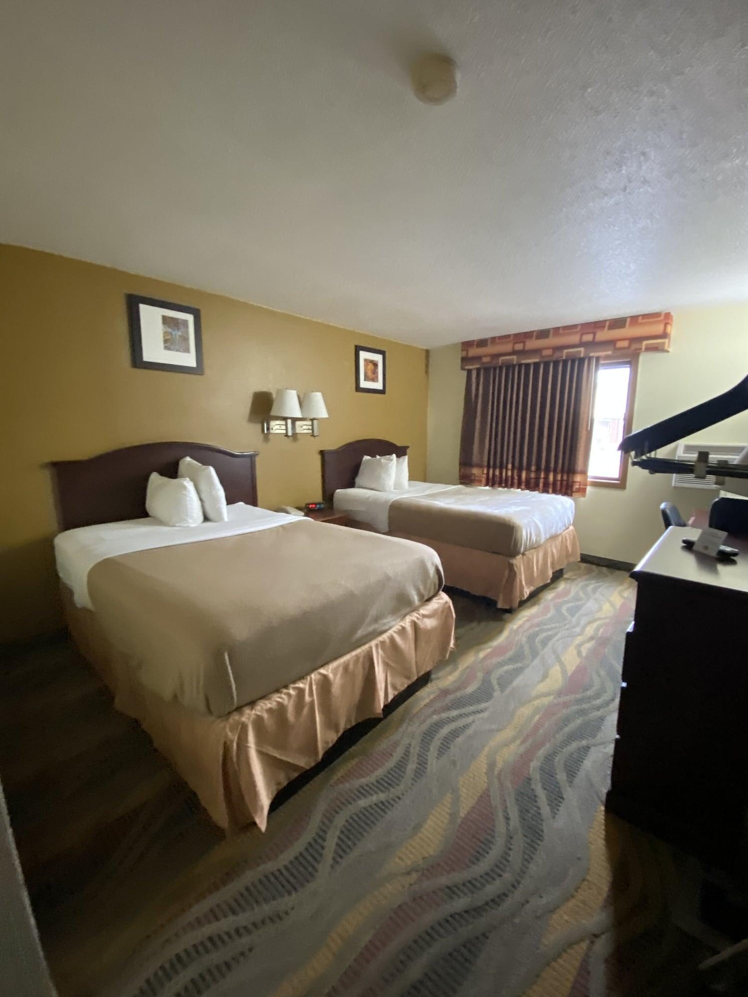 Travelodge By Wyndham La Porte/Michigan City Area Esterno foto